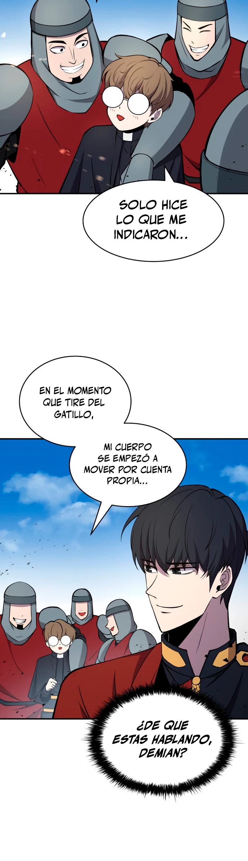  Tower Crush > Capitulo 4 > Page 481